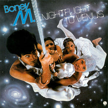 Boney M. : Nightflight To Venus (LP,Album)