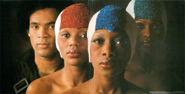 Boney M. : Nightflight To Venus (LP,Album)