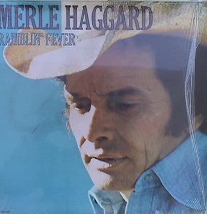Merle Haggard : Ramblin' Fever (LP,Album)