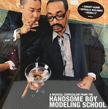 Handsome Boy Modeling School - So...How's Your Girl? (2LP Vinyl) UPC: 016998125809
