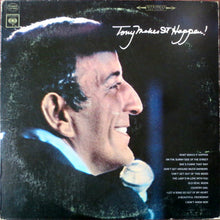 Tony Bennett : Tony Makes It Happen! (LP,Album,Stereo)