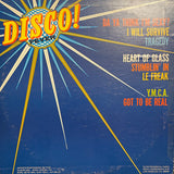 Various : Disco Fever (LP,Album)