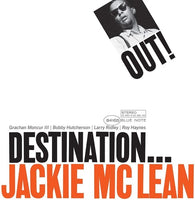 Jackie McLean - Destination Out (Blue Note Record Classic Vinyl Series, LP Vinyl) UPC: 602438761579