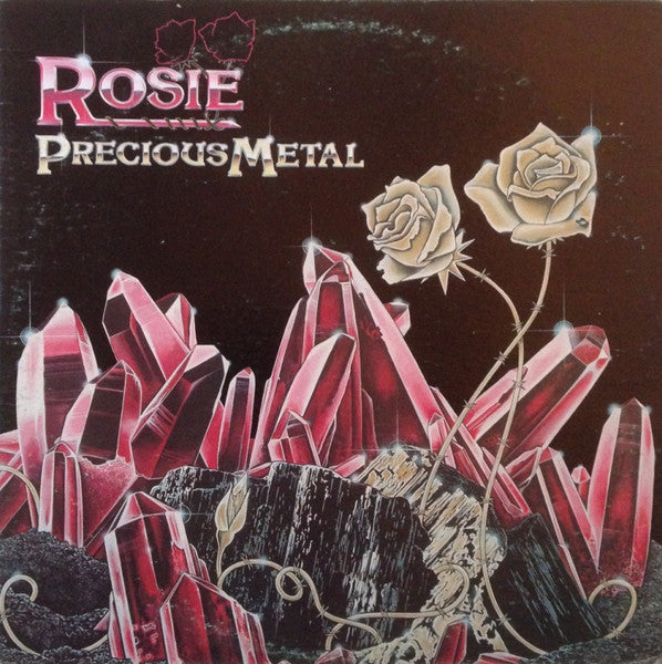 Rosie (11) : Precious Metal (LP,Album)