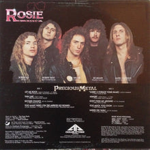 Rosie (11) : Precious Metal (LP,Album)