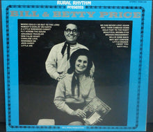 Bill & Betty Price : Bill & Betty Price (LP,Stereo)