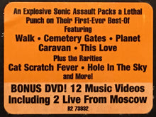 Pantera : The Best Of: Far Beyond The Great Southern Cowboys Vulgar Hits! (Compilation,Stereo)