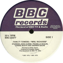 Fawlty Towers : Fawlty Towers (LP,Album)