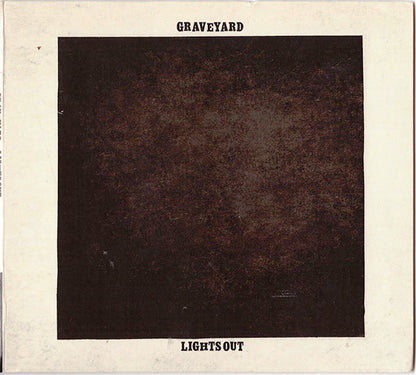 Graveyard (3) : Lights Out (Album)