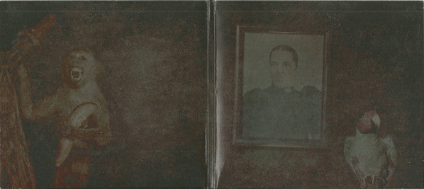 Graveyard (3) : Lights Out (Album)