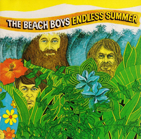 Beach Boys, The : Endless Summer (Compilation,Club Edition,Reissue,Stereo)