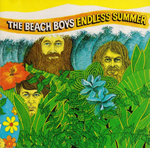 Beach Boys, The : Endless Summer (Compilation,Club Edition,Reissue,Stereo)