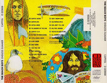 Beach Boys, The : Endless Summer (Compilation,Club Edition,Reissue,Stereo)