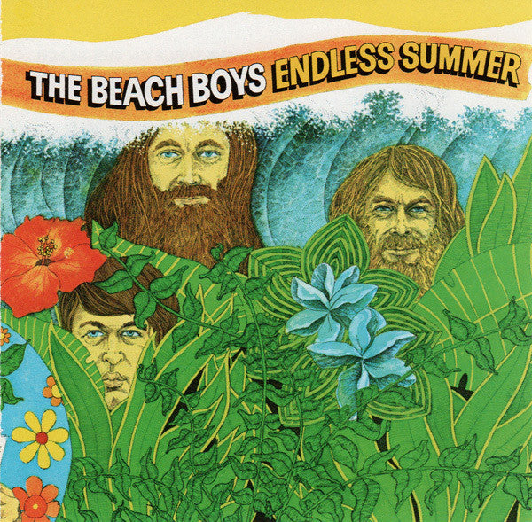Beach Boys, The : Endless Summer (Compilation,Club Edition,Reissue,Stereo)