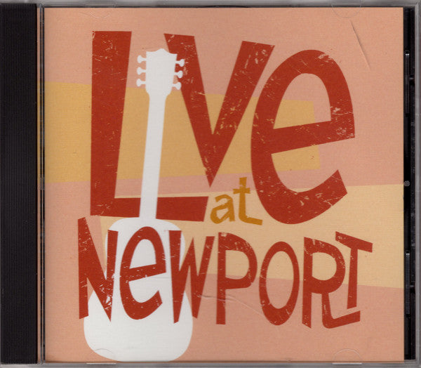 Various : Live At Newport (Compilation)