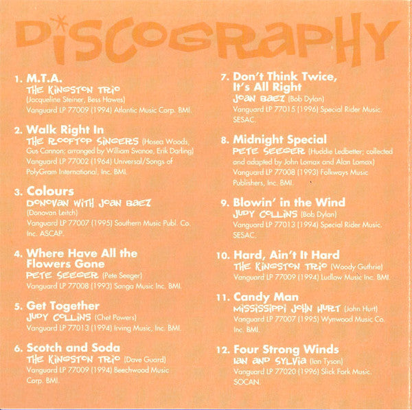 Various : Live At Newport (Compilation)