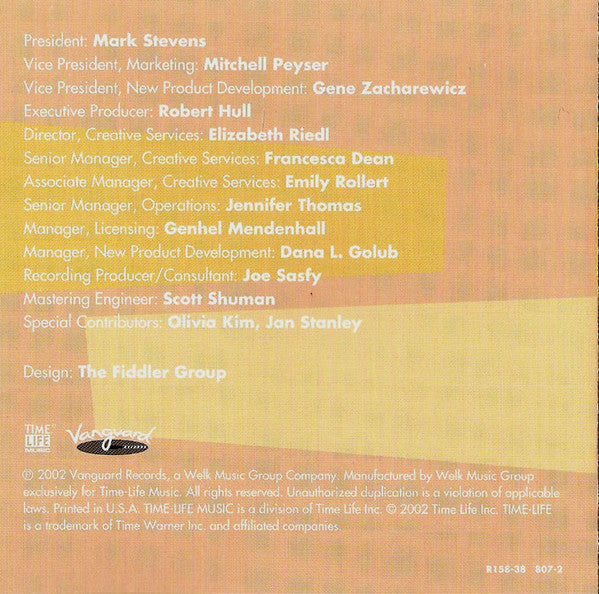 Various : Live At Newport (Compilation)