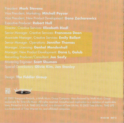 Various : Live At Newport (Compilation)