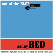 Sonny Red - Out Of The Blue (Blue Note Tone Poet Series, LP Vinyl) UPC: 602435381893