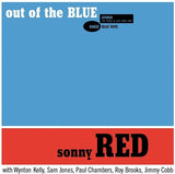 Sonny Red - Out Of The Blue (Blue Note Tone Poet Series, LP Vinyl) UPC: 602435381893