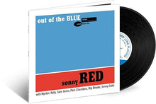Sonny Red - Out Of The Blue (Blue Note Tone Poet Series, LP Vinyl) UPC: 602435381893