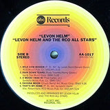 Levon Helm And RCO All-Stars, The : Levon Helm And The RCO All-Stars (LP,Album)