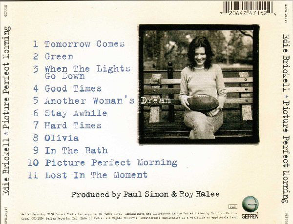 Edie Brickell : Picture Perfect Morning (Album)