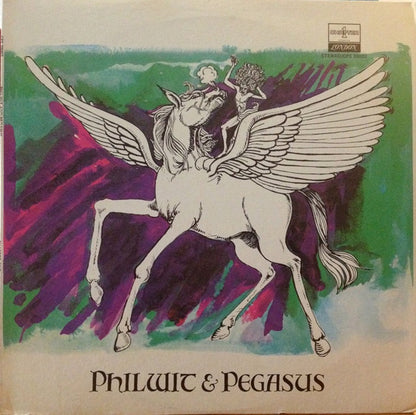 Philwit & Pegasus : Philwit & Pegasus (LP,Album,Stereo)