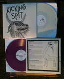 Kicking Spit : Psychrockbullshit (12",45 RPM)