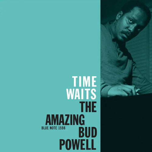 Bud Powell - Time Waits: The Amazing Bud Powell (Blue Note Classic Vinyl Series, LP Vinyl) UPC: 602445082162