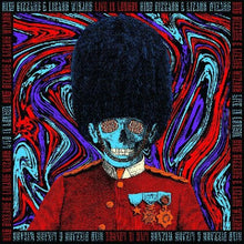 King Gizzard and the Lizard Wizard - Live In London 19 (Fuzz Club Official Bootleg, 3LP Colored Vinyl, Box Set)