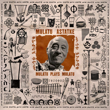 Mulatu Astatke - Mulatu Plays Mulatu (LP Vinyl) UPC: 4062548117530