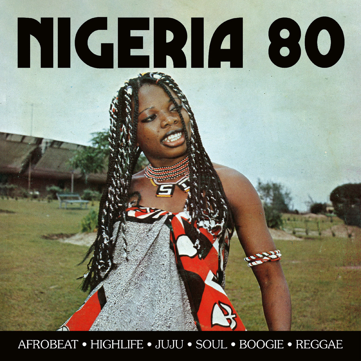 Vaious Artists - Nigeria 80 (Indie Exculsive, 2LP Red Vinyl) UPC: 4062548143645