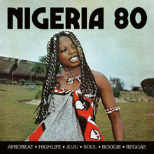 Vaious Artists - Nigeria 80 (Indie Exculsive, 2LP Red Vinyl) UPC: 4062548143645