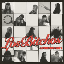 Los Bitchos - Los Bitchos &amp; Friends Vol. 1 (LP Vinyl) UPC: 4062548147629