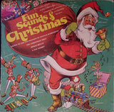 Wade Denning : Fun Sounds Of Christmas (LP)