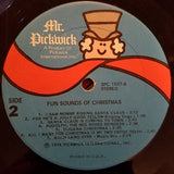 Wade Denning : Fun Sounds Of Christmas (LP)