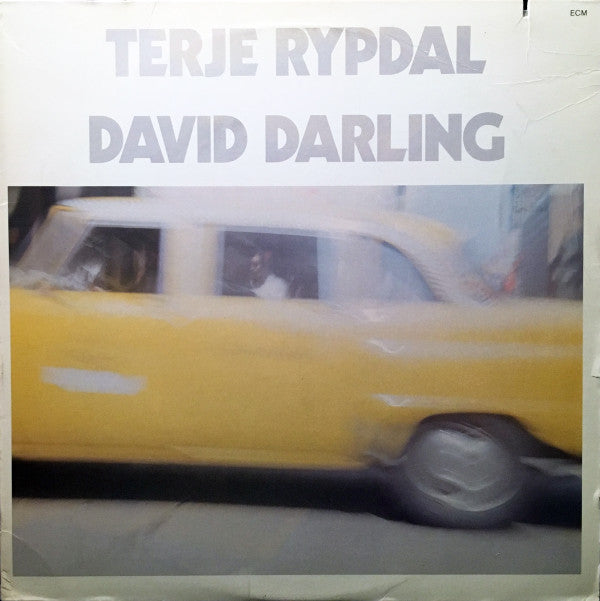 Terje Rypdal / David Darling : Eos (LP,Album)