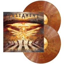 Testament - Para Bellum (2LP Copper Colored Vinyl) UPC: 4065629752279