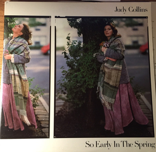 Judy Collins : So Early In The Spring, The First 15 Years (LP,Compilation,Stereo)