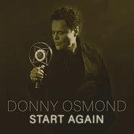 Donny Osmond - Start Again (LP)