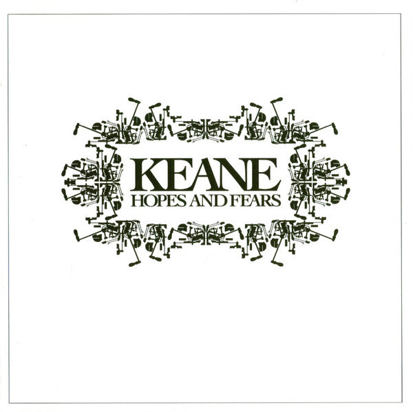 Keane : Hopes And Fears (Album)