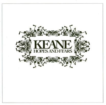 Keane : Hopes And Fears (Album)