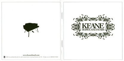 Keane : Hopes And Fears (Album)
