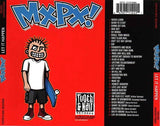MxPx : Let It Happen (Compilation)