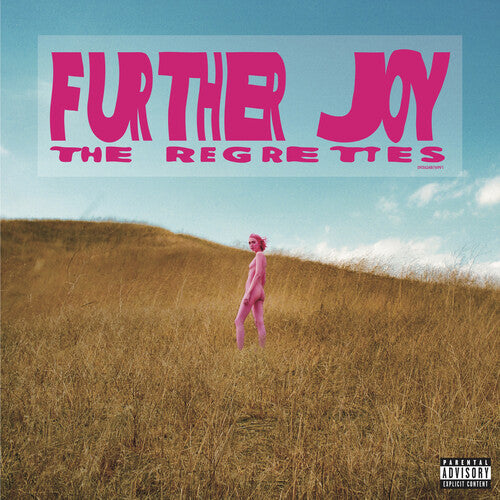 The Regrettes -  Further Joy (LP)