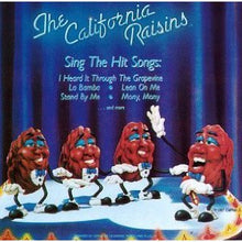 California Raisins, The : Sing The Hit Songs (Album)