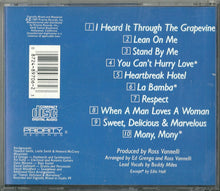 California Raisins, The : Sing The Hit Songs (Album)