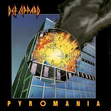 Def Leppard - Pyromania (LP Vinyl) UPC: 602557773620