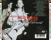 Billy Bragg & Wilco : Mermaid Avenue (Album)
